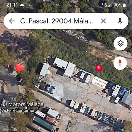 Campingplatz Caravana Rosa