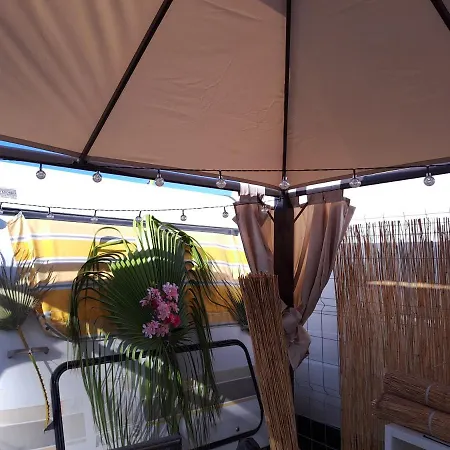 Campingplatz Caravana Rosa
