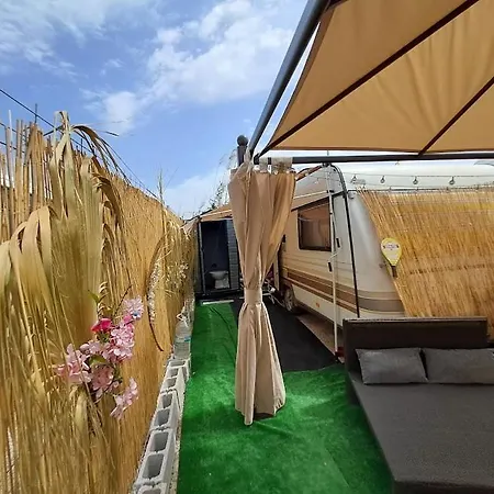 Campingplatz Caravana Rosa *