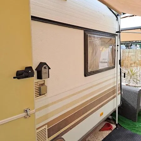 Campingplatz Caravana Rosa Málaga