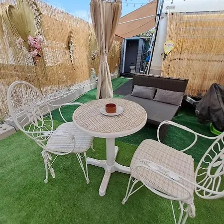 Caravana Rosa Campingplatz *
